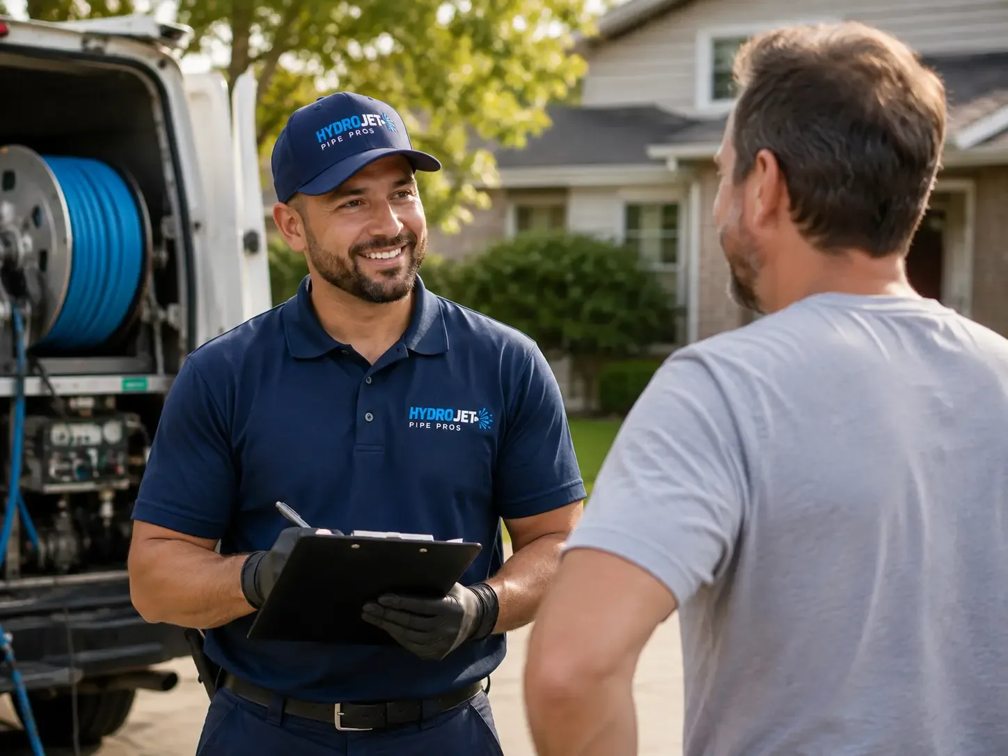 Hydro Jet Pipe Descaling Fairmount City, PA FAQs